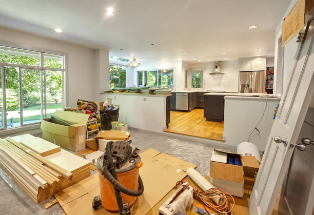 Professional Countertop Replacement technician working in Glendale, OH